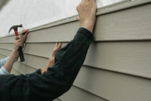 Siding Repair